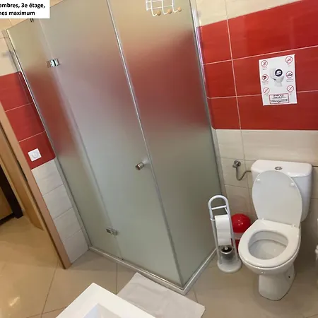 Apartment Centre 4 Familles