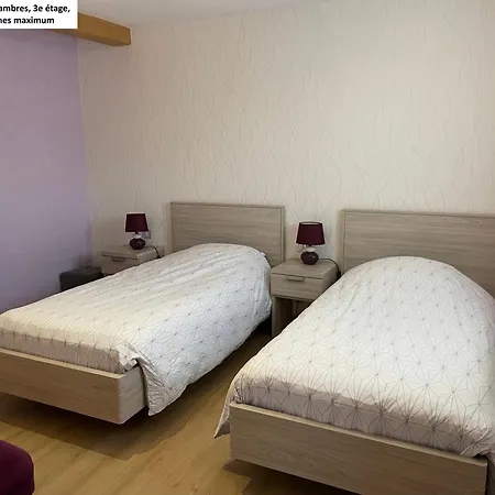 Centre 4 Familles Apartment Colmar