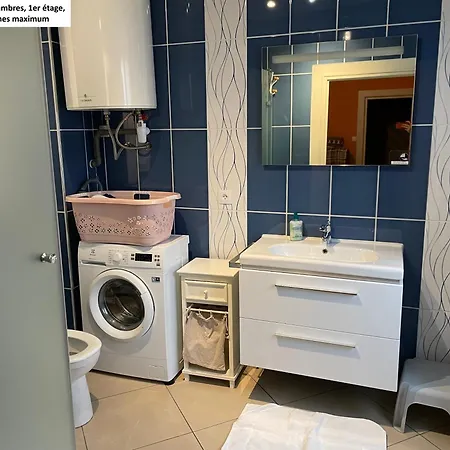 Centre 4 Familles Apartment *