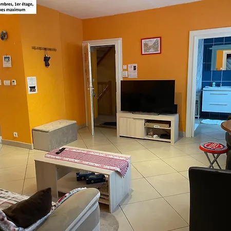 Centre 4 Familles * Colmar