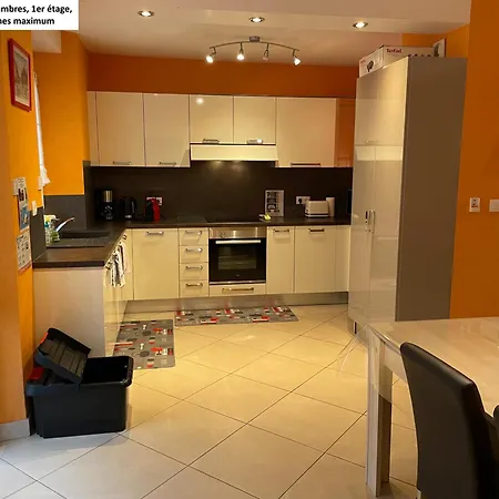 Centre 4 Familles * コルマール