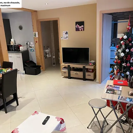 Centre 4 Familles Colmar