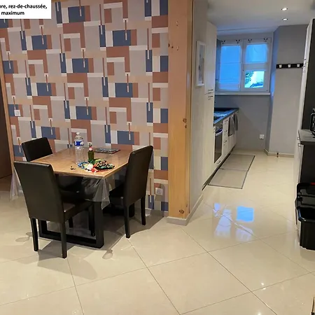 Centre 4 Familles Apartament