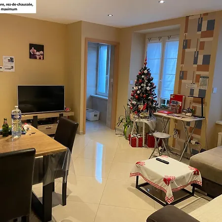 アパート Centre 4 Familles