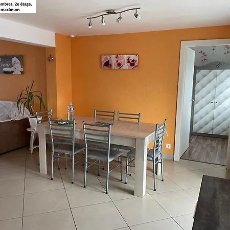 Centre 4 Familles Colmar