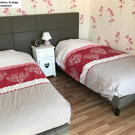 Centre 4 Familles コルマール