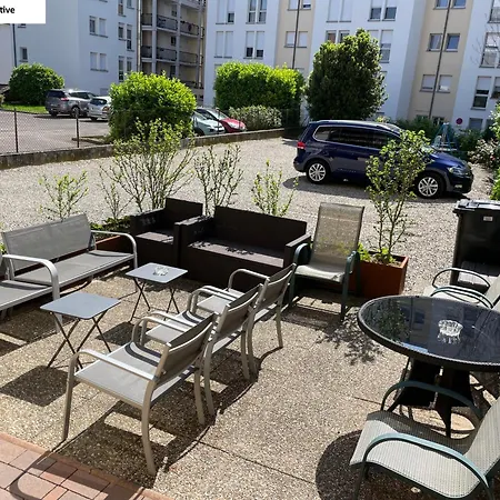 Centre 4 Familles Colmar