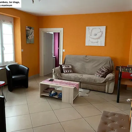 Centre 4 Familles Apartamento