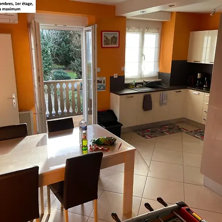 Centre 4 Familles Apartament Colmar