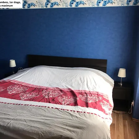 Centre 4 Familles Apartament Colmar