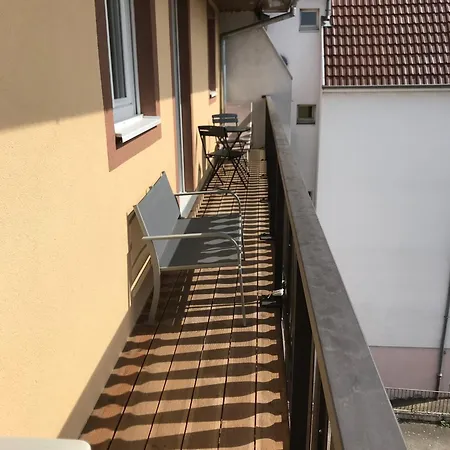 Centre 4 Familles コルマール