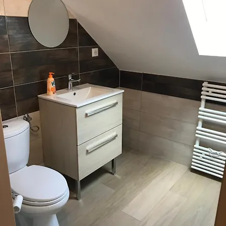 Centre 4 Familles Apartment