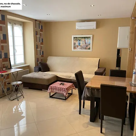 Centre 4 Familles Apartamento *