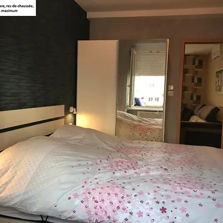 Apartamento Centre 4 Familles