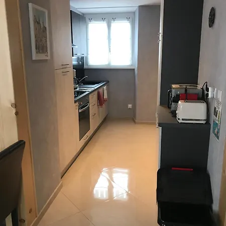 Centre 4 Familles アパート