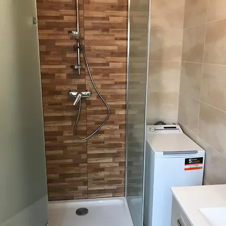 Centre 4 Familles アパート コルマール