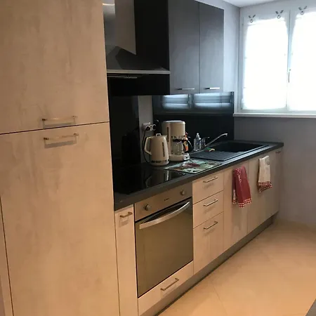 Appartement Centre 4 Familles *