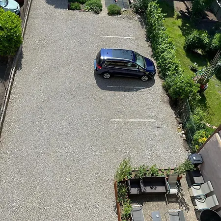 Centre 4 Familles * コルマール