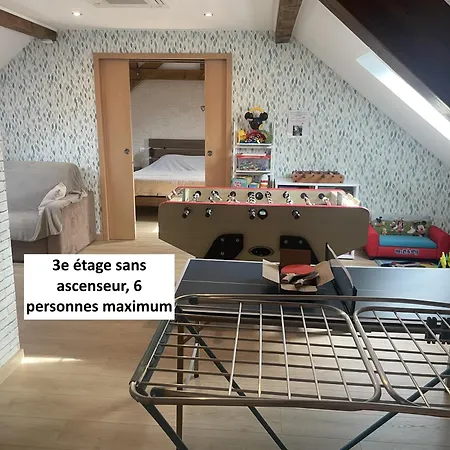 Centre 4 Familles Colmar