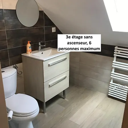 Apartment Centre 4 Familles *