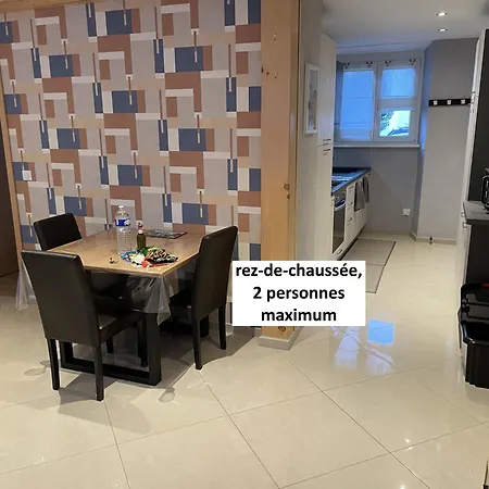 Apartament Centre 4 Familles
