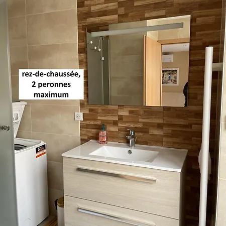 Appartement Centre 4 Familles Colmar