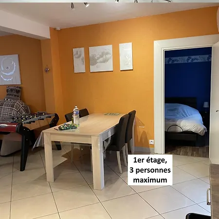 Centre 4 Familles Appartement *