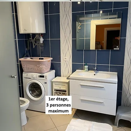 Apartament Centre 4 Familles *