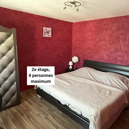 Centre 4 Familles Apartament *