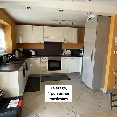 Appartement Centre 4 Familles *
