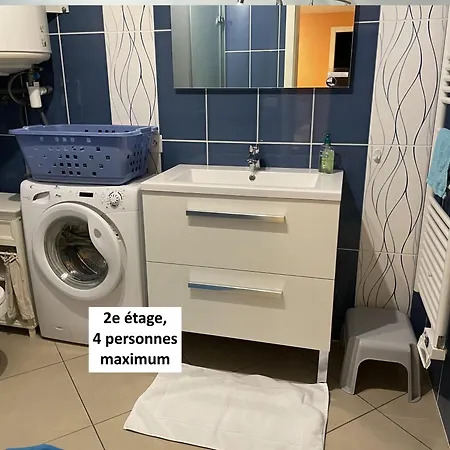 Centre 4 Familles Apartament Colmar