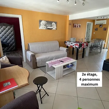 Centre 4 Familles * Colmar