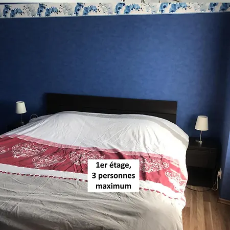 Centre 4 Familles Appartement *