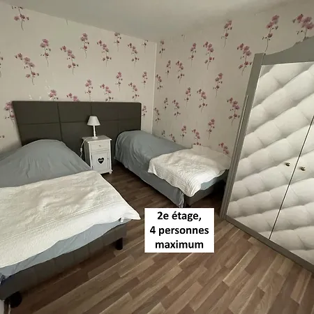 Centre 4 Familles Appartement Colmar