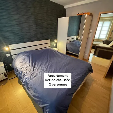 Centre 4 Familles Appartement Colmar