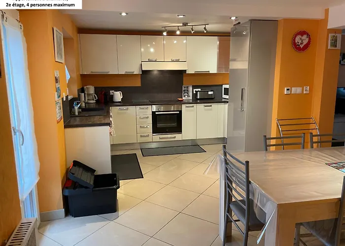 Centre 4 Familles * קולמר