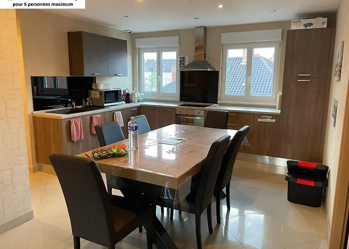 Centre 4 Familles * קולמר