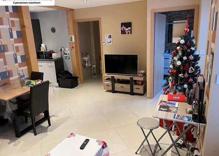 Centre 4 Familles קולמר