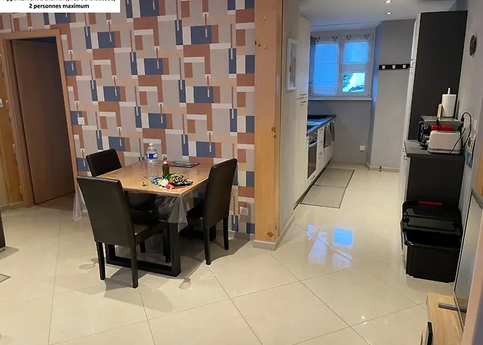 Centre 4 Familles דירה