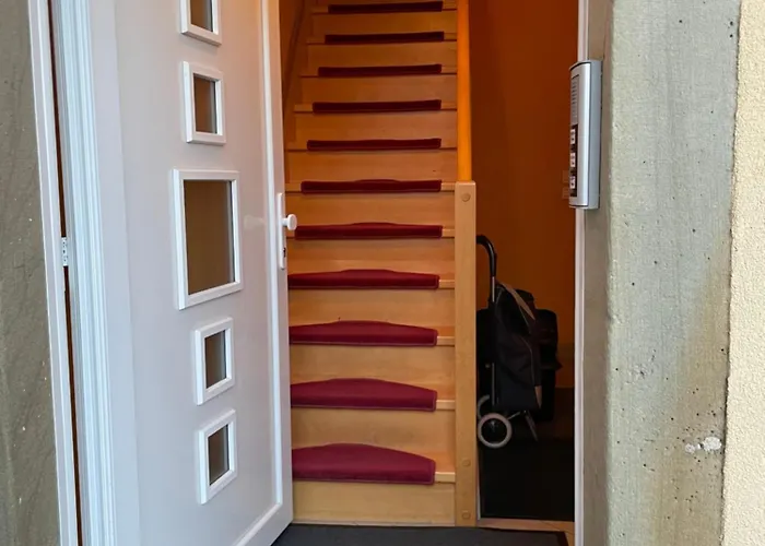 Centre 4 Familles דירה *