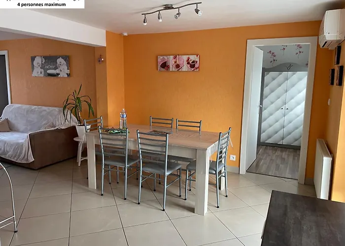 Centre 4 Familles קולמר