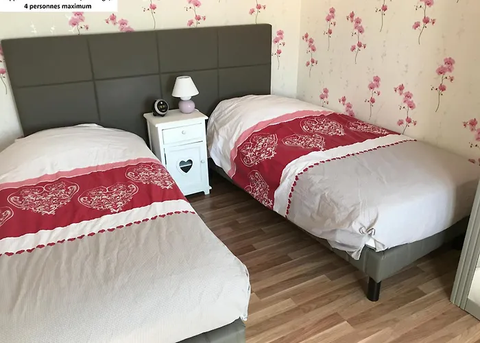 Centre 4 Familles קולמר