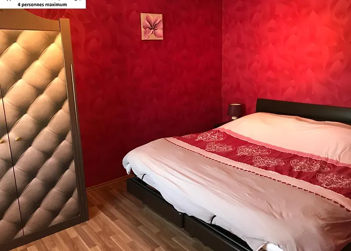 דירה Centre 4 Familles *