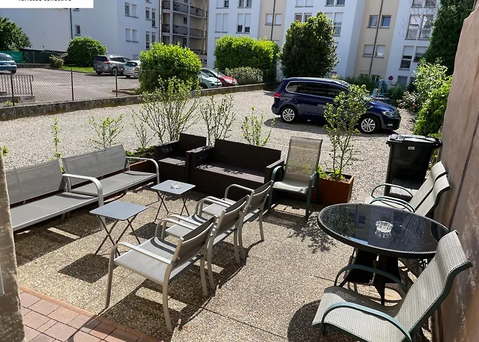 Centre 4 Familles קולמר