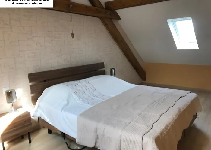 Centre 4 Familles דירה