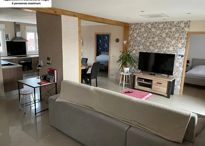 Centre 4 Familles * קולמר