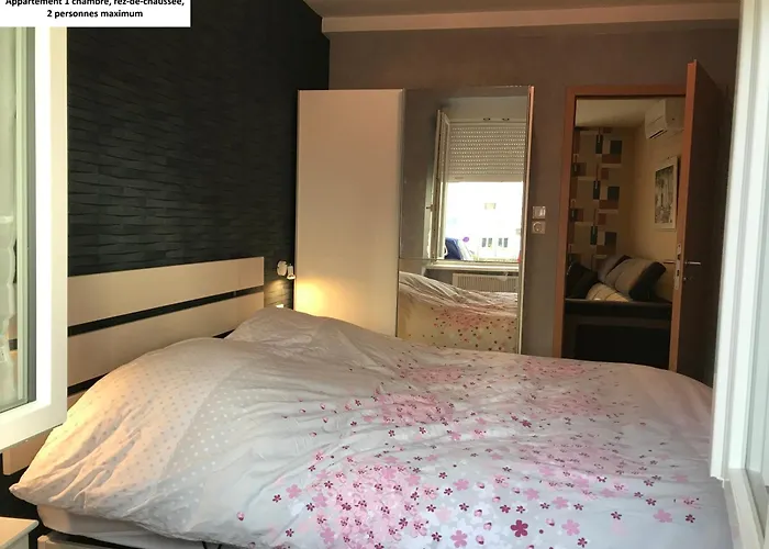 דירה Centre 4 Familles