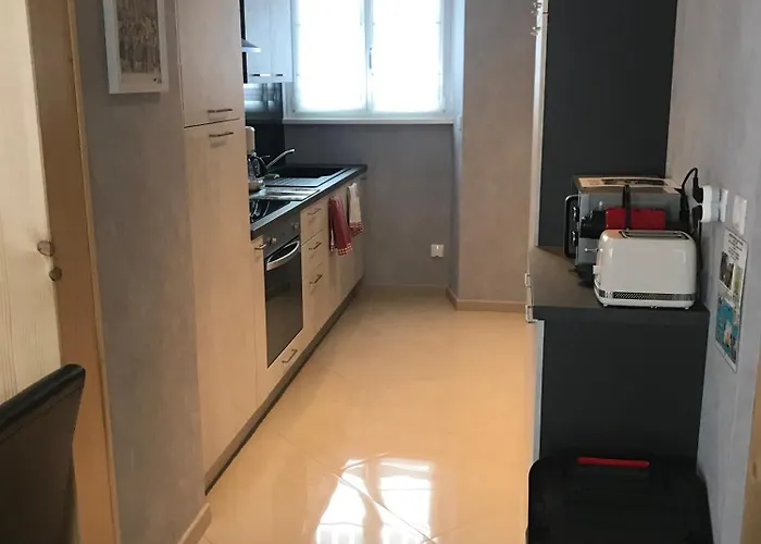 Centre 4 Familles דירה