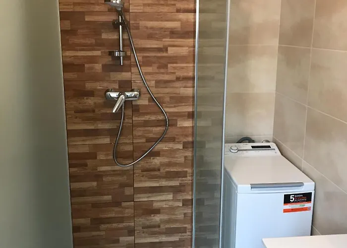 Centre 4 Familles דירה קולמר