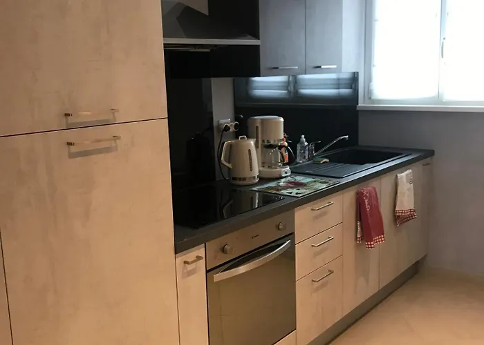 דירה Centre 4 Familles *